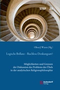 Cover: Logische Brillanz - Ruchlose Denkungsart? - Aschendorff
