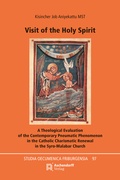 Cover: Visit of the Holy Spirit - Aschendorff