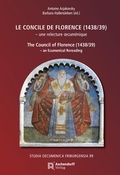 Cover: Le Concile de Florence (1438/39)<br>- une relecture ocum&eacute;nique - Aschendorff
