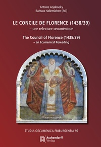 Abbildung von: Le Concile de Florence (1438/39)<br>- une relecture ocuménique - Aschendorff