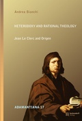 Cover: Heterodoxy and Rational Theology - Aschendorff
