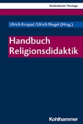 Cover: Handbuch Religionsdidaktik - Kohlhammer