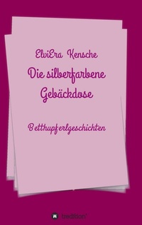 Enlarge image Cover: Die silberfarbene Gebäckdose - tredition