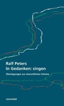Cover: In Gedanken: singen - tredition