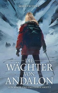 Cover: Die W&auml;chter von Andalon - tredition