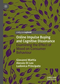 Abbildung von: Online Impulse Buying and Cognitive Dissonance - Palgrave Macmillan