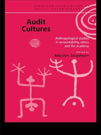 Enlarge image Cover: Audit Cultures - Routledge