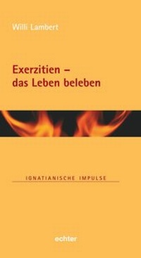 Abbildung von: Exerzitien - das Leben beleben - Echter