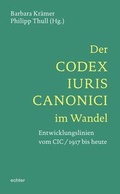 Cover: Der Codex Iuris Canonici im Wandel - Echter