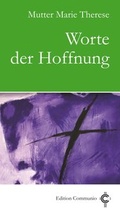 Cover: Worte der Hoffnung - Echter