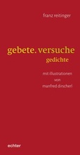 Cover: gebete. versuche - Echter