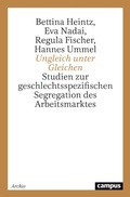 Cover: Ungleich unter Gleichen - Campus eBooks