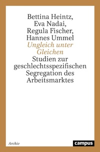 Abbildung von: Ungleich unter Gleichen - Campus