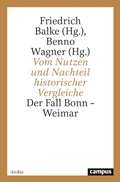 Cover: Vom Nutzen und Nachteil historischer Vergleiche - Campus eBooks