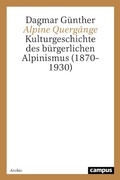 Cover: Alpine Querg&auml;nge - Campus eBooks