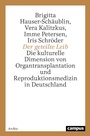 Cover: Der geteilte Leib - Campus eBooks