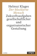 Cover: Der blockierte Mensch - Campus Verlag Digital