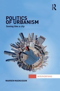 Cover: Politics of Urbanism - Routledge