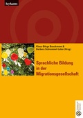 Cover: Sprachliche Bildung in der Migrationsgesellschaft - Leykam