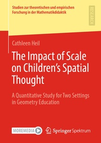Abbildung von: The Impact of Scale on Children's Spatial Thought - Springer Spektrum