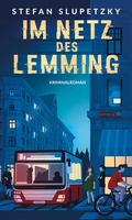 Cover: Im Netz des Lemming - Haymon Verlag