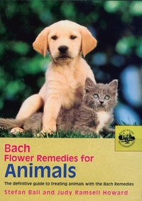 Enlarge image Cover: Bach Flower Remedies For Animals - Vermilion
