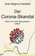 Cover: Der Corona-Skandal - BoD - Books on Demand