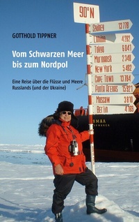 Abbildung von: Vom Schwarzen Meer bis zum Nordpol - BoD - Books on Demand