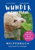 Cover: Wunder auf vier Pfoten - Welpenbuch - Books on Demand