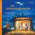 Cover: Die Weihnachtsgeschichte - Kaufmann Verlag