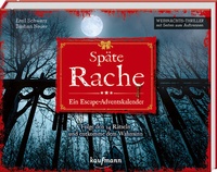 Enlarge image Cover: Späte Rache - Ein Escape-Adventskalender - Kaufmann Verlag