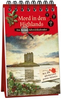 Cover: Mord in den Highlands - Kaufmann Verlag