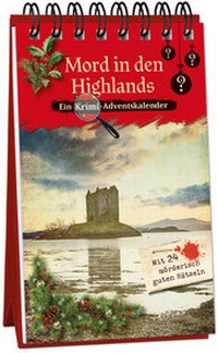 Abbildung von: Mord in den Highlands - Kaufmann Verlag