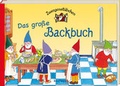 Cover: Zwergenst&uuml;bchen Das gro&szlig;e Backbuch - Kaufmann Verlag