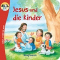 Cover: Anton, erz&auml;hl mir was! Jesus und die Kinder - Kaufmann Verlag