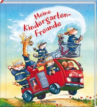 Abbildung von: Meine Kindergarten-Freunde - Kaufmann Verlag