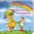Cover: Lieber Gott ... Die sch&ouml;nsten Kindergebete - Kaufmann Verlag