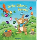 Cover: Frohe Ostern, Benni! - Kaufmann Verlag