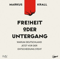Abbildung von: Freiheit oder Untergang - LMV audio