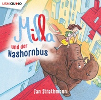 Abbildung von: Milla und der Nashornbus - United Soft Media