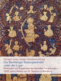 Cover: Die Bamberger Kaisergew&auml;nder unter der Lupe - Schnell & Steiner