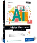 Cover: Adobe Illustrator - Rheinwerk
