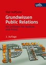 Cover: Grundwissen Public Relations - UTB