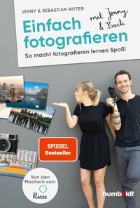 Abbildung von: Einfach fotografieren mit Jenny & Basti - Humboldt