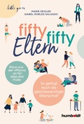 Cover: Fifty-fifty-Eltern - Humboldt