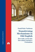 Cover: Transitivising Mechanisms in Old English - utzverlag