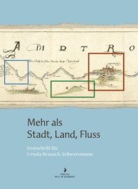 Abbildung von: Mehr als Stadt, Land, Fluss - Schmidt, Philipp