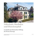 Cover: N&auml;hschule, Mushafen und Dienstenspital - Verlag Einfach Lesen