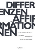 Cover: Differenzen und Affirmationen - b-books