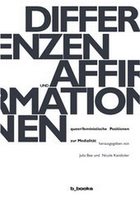Enlarge image Cover: Differenzen und Affirmationen - b-books